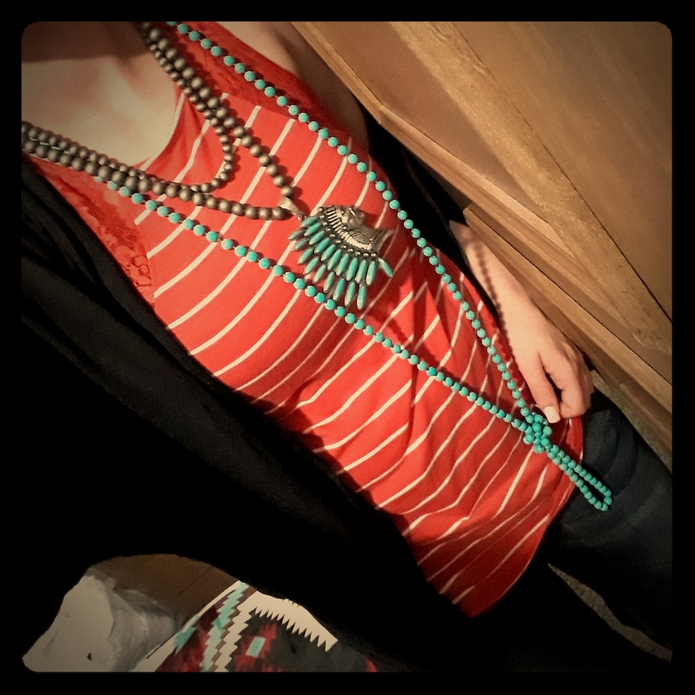 So herita tank top
